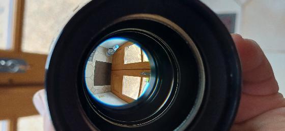 Oculaire 20mm  100° 