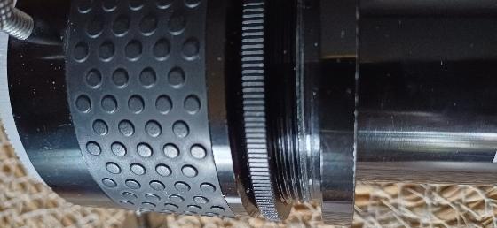 Correcteur de coma Explore scientific HRCC