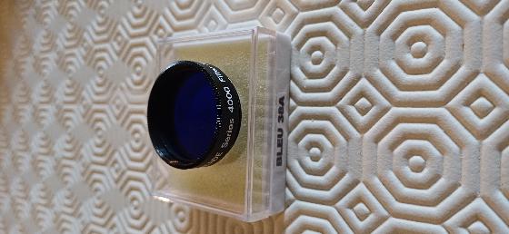 Filtre n°38A made in Japan 