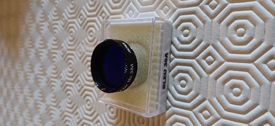 Filtre n°38A made in Japan 