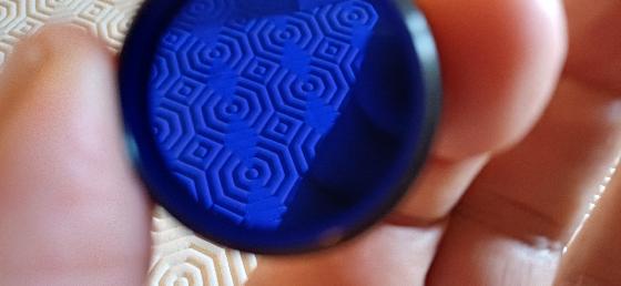 Filtre n°38A made in Japan 