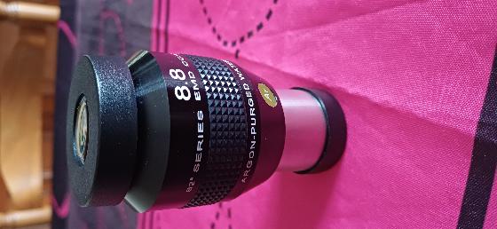 Oculaire Explore Scientific 8.8/82°