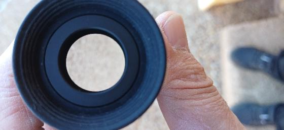 Lot Oculaires Explore Scientific 20mm