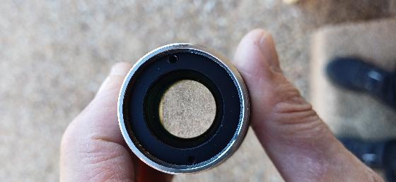 Lot Oculaires Explore Scientific 20mm