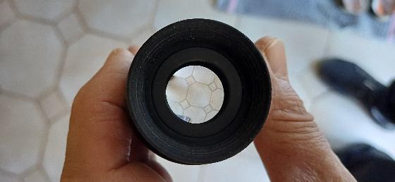 Lot Oculaires Explore Scientific 20mm