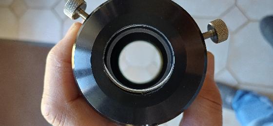 Barlow 2"Telextendeur Explore Scientific ×2