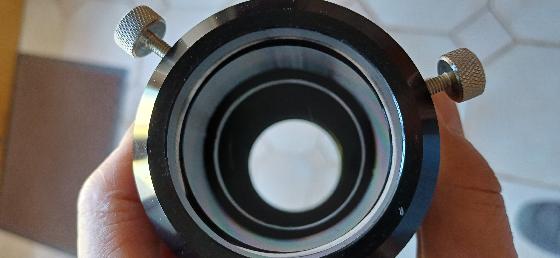 Barlow 2"Telextendeur Explore Scientific ×2