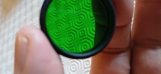 Lot de filtres visuels en 1,25"