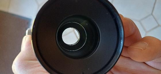 Barlow Telextendeur X2 Explore scientific 2”