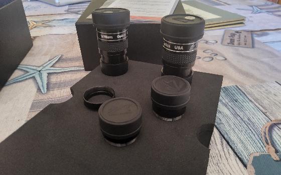 Binoculaire William Optic 