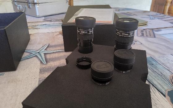 Binoculaire William Optic 