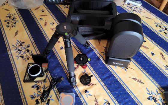 Seestar s50 