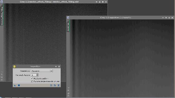 SuperBias avec PixInSight