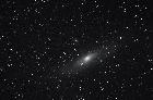 La galaxie d'Andromède