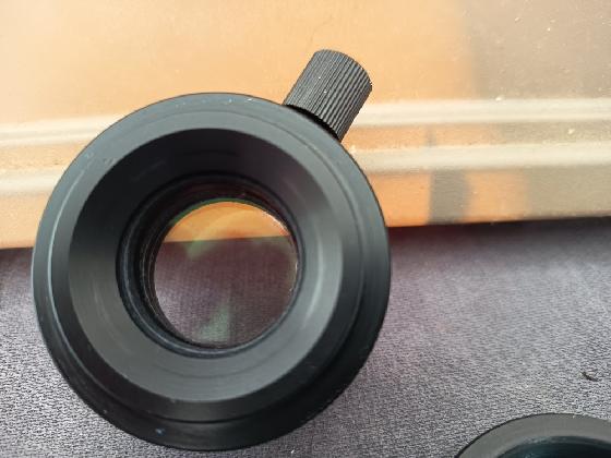 correcteur dispersion atmospherique MK3