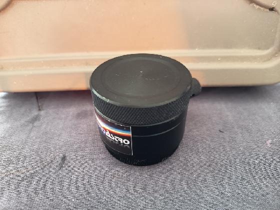 correcteur dispersion atmospherique MK3