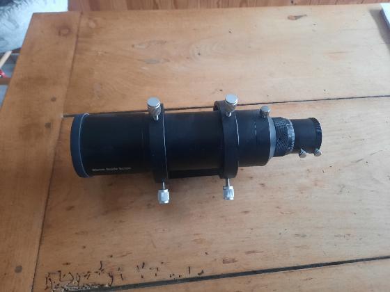 lunette guide 60mm
