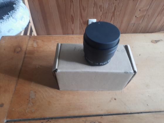 Lunette ALTAIR ASTRO doublet 60mm/F6