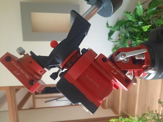 Monture équatoriale nomade IOPTRON Sky guider pro