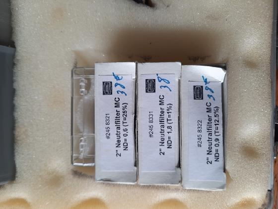 Helioscope d'HERSHEL BAADER 50.8