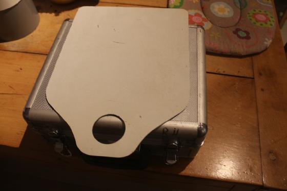 Helioscope d'HERSHEL BAADER 50.8