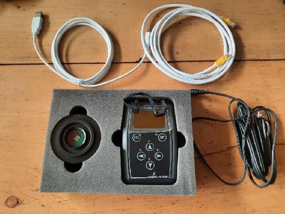 autoguideur autonome LACERTA MGEN 2