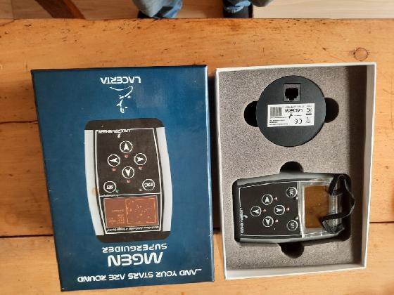 autoguideur autonome LACERTA MGEN 2