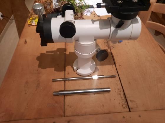 monture SKYTEE sans Trépied