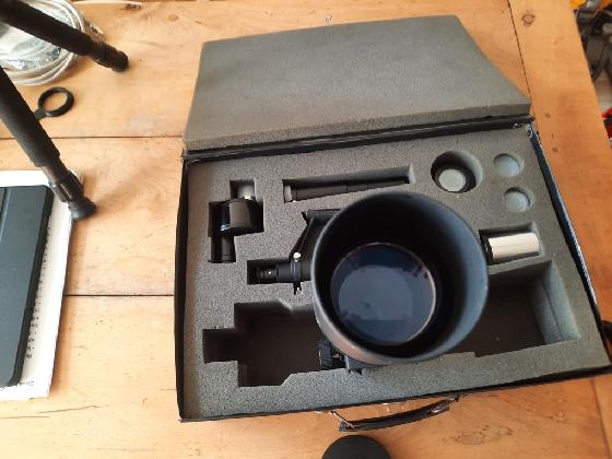 Lunette vintage ESCHENBACH NOVALUX 415