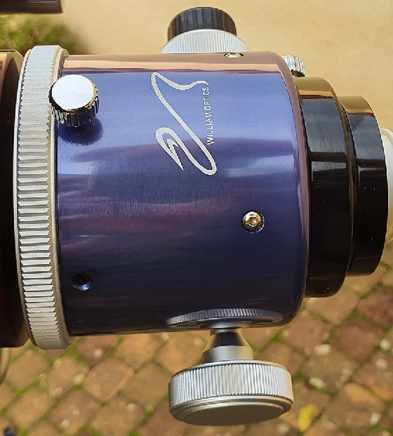Meade Schmidt-Cassegrain 254 sur Atlas EQG Goto