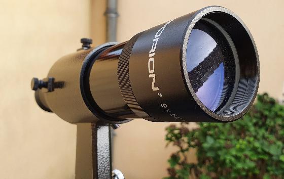 Meade Schmidt-Cassegrain 254 sur Atlas EQG Goto