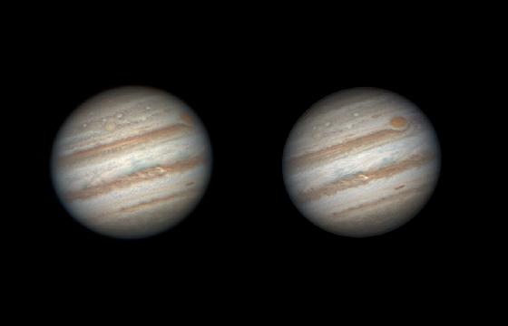 Meade Schmidt-Cassegrain 254 sur Atlas EQG Goto