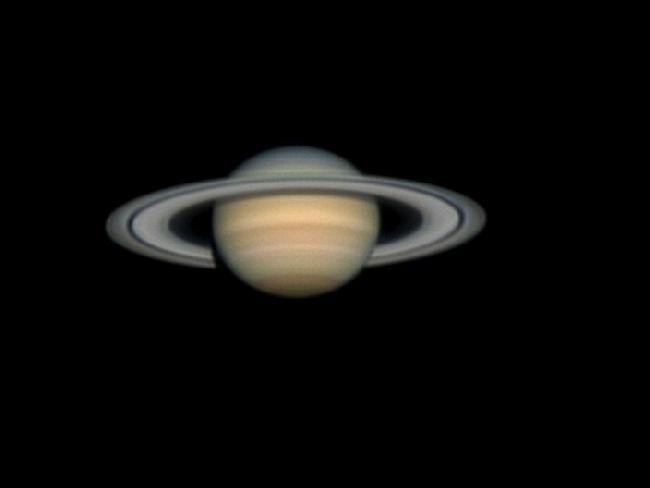 Saturne 2007