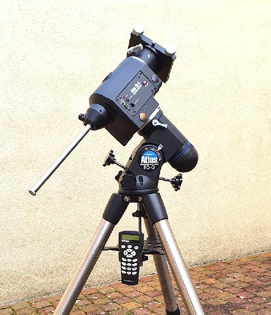 Orion Atlas EQ-G SynScan Goto