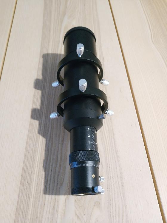 Chercheur ou Lunette guide 60/240