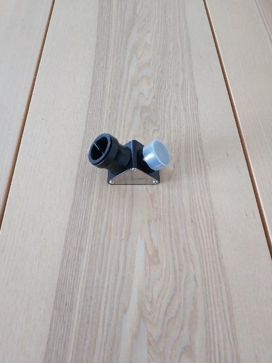 Renvoi coudé 31,75mm