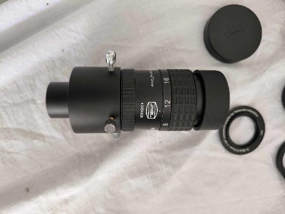 Oculaire Zoom Baader Mark IV 8-24 mm