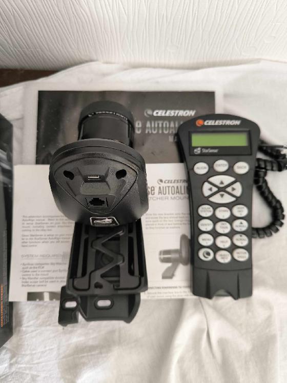 Celestron Starsense Autoalign pour montures Skywatcher ou Celestron