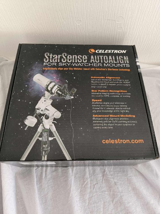 Celestron Starsense Autoalign pour montures Skywatcher ou Celestron