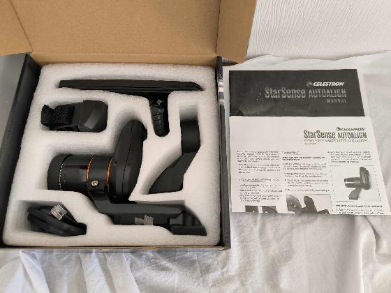 Celestron Starsense Autoalign pour montures Skywatcher ou Celestron