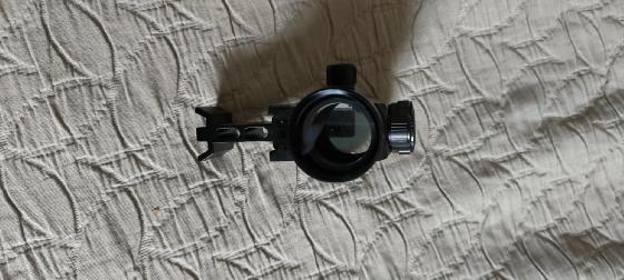 Chercheur TS-Optics LED Red Dot Finder