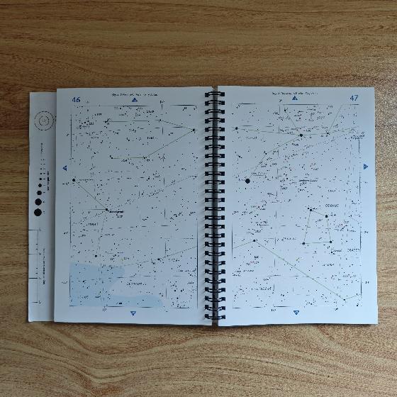 Pocket Sky Atlas (Sinnott, Roger W. Sky & Telescope's)