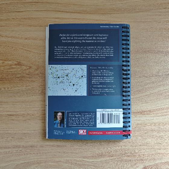Pocket Sky Atlas (Sinnott, Roger W. Sky & Telescope's)