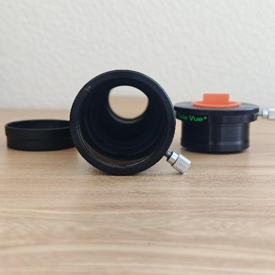 Powermate 4x TeleVue au coulant 50.8 mm