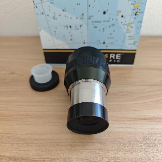 Barlow / Focal Extender 2x Explore Scientific au coulant 50,8mm