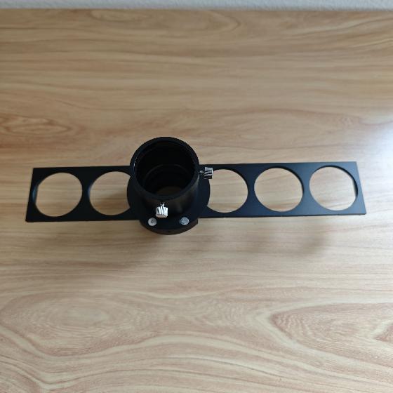 Barette à filtres 6 positions en 50,8mm