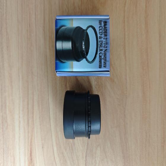 Baader Adaptateur T2 coulant au coulant 50,8mm