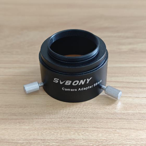 Camera Adaptateur 50mm SVBONY