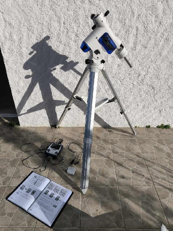 Vixen Sphinx SXW - Monture + Trépied + Accessories