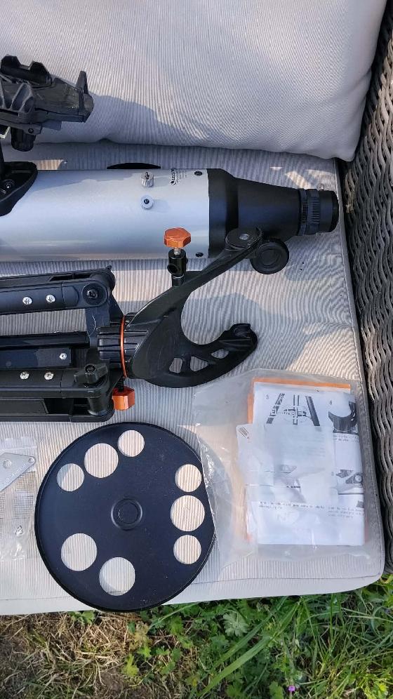  Lunette / Télescope CELESTRON StarSense Explorer LT 80/900